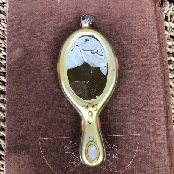 Department 56 Tiny Trimmings 5 Mini Glass Ornaments Boxed Set Beauty - Picture 11 of 15